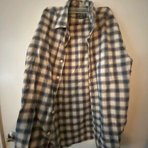 Men’s American Eagle flannel shirt size XS